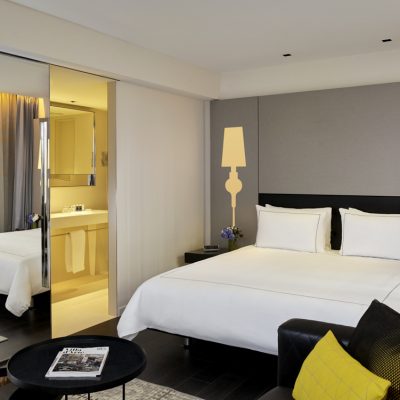 Rolstoeltoegankelijke kamer