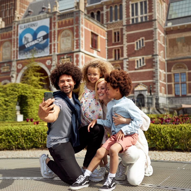 Ontdek Nederland met het hele gezin